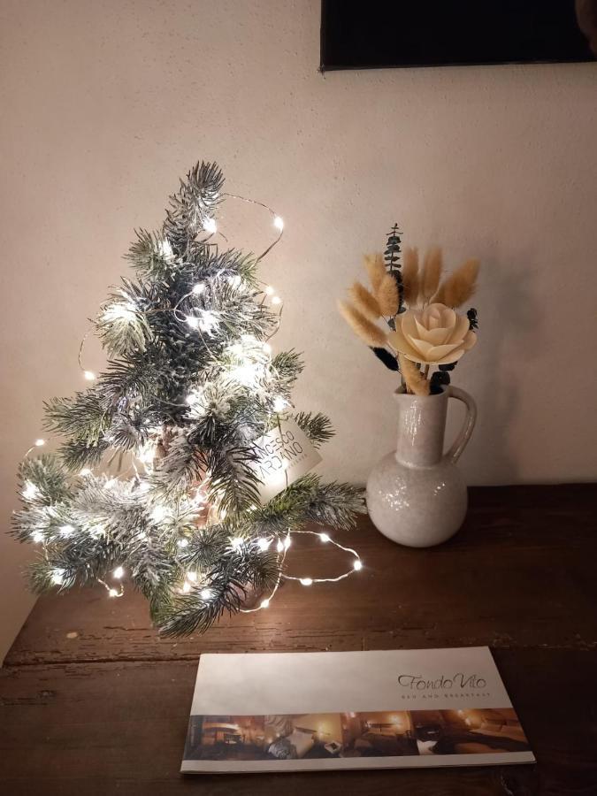 丰多维托住宿加早餐旅馆 格拉维纳普利亚 外观 照片