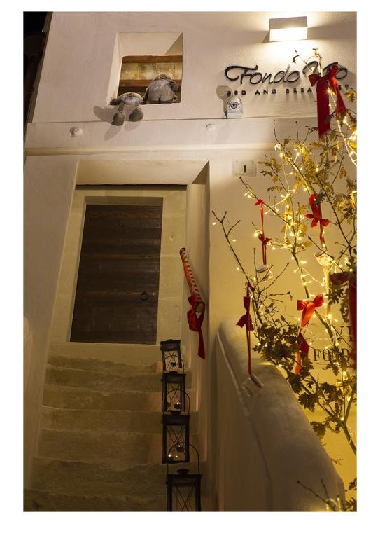丰多维托住宿加早餐旅馆 格拉维纳普利亚 外观 照片